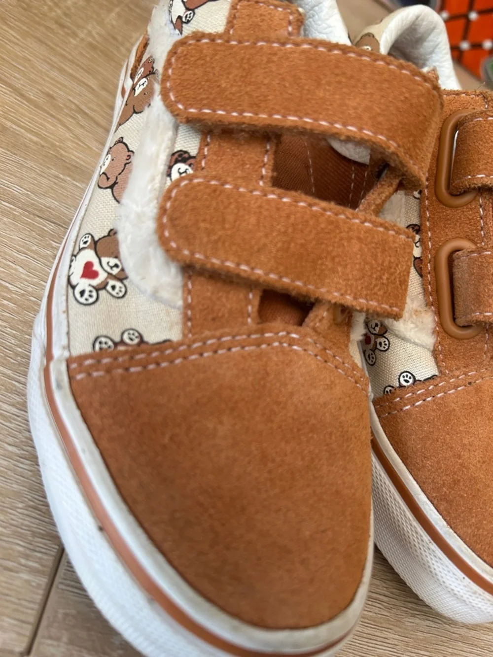 NWOB Vans Old Skool V 